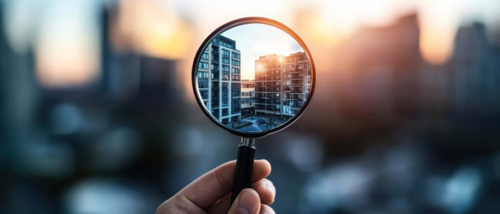 開業地選定・現地調査