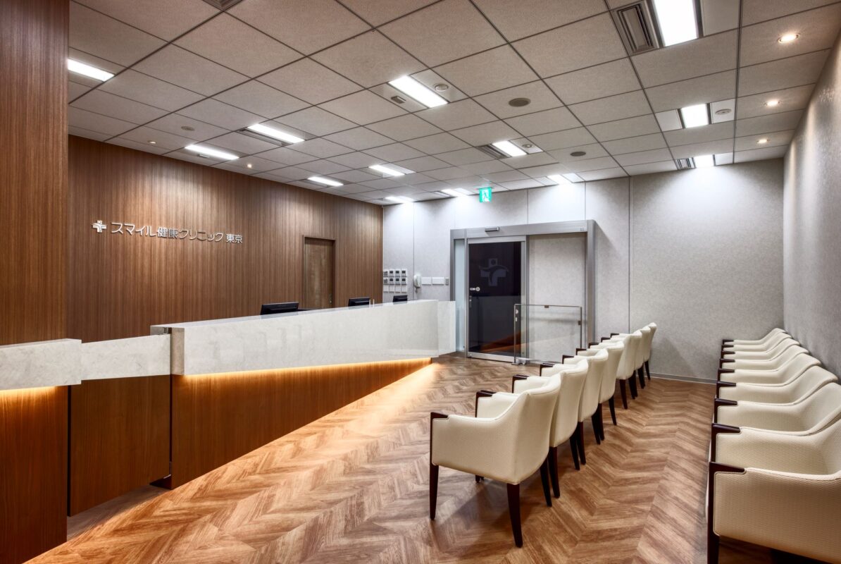 医療法人新産健会 スマイル健康クリニック 東京様