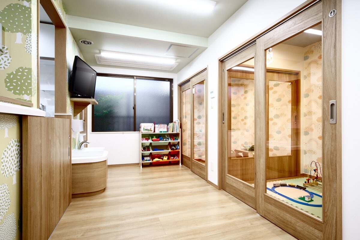 横浜病児保育室はるぞら様