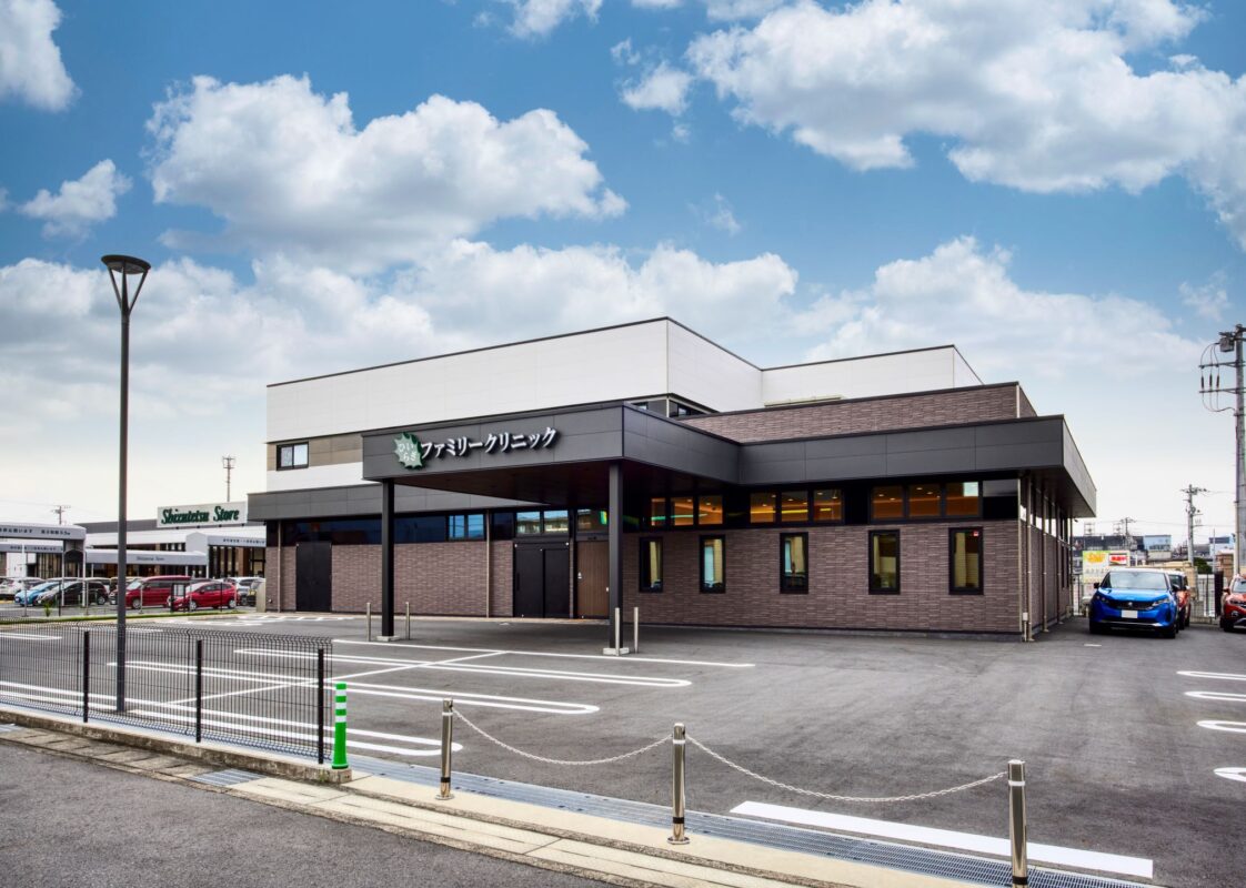 （医）オカニューロケアクリニック　ひいらぎファミリークリニック　様