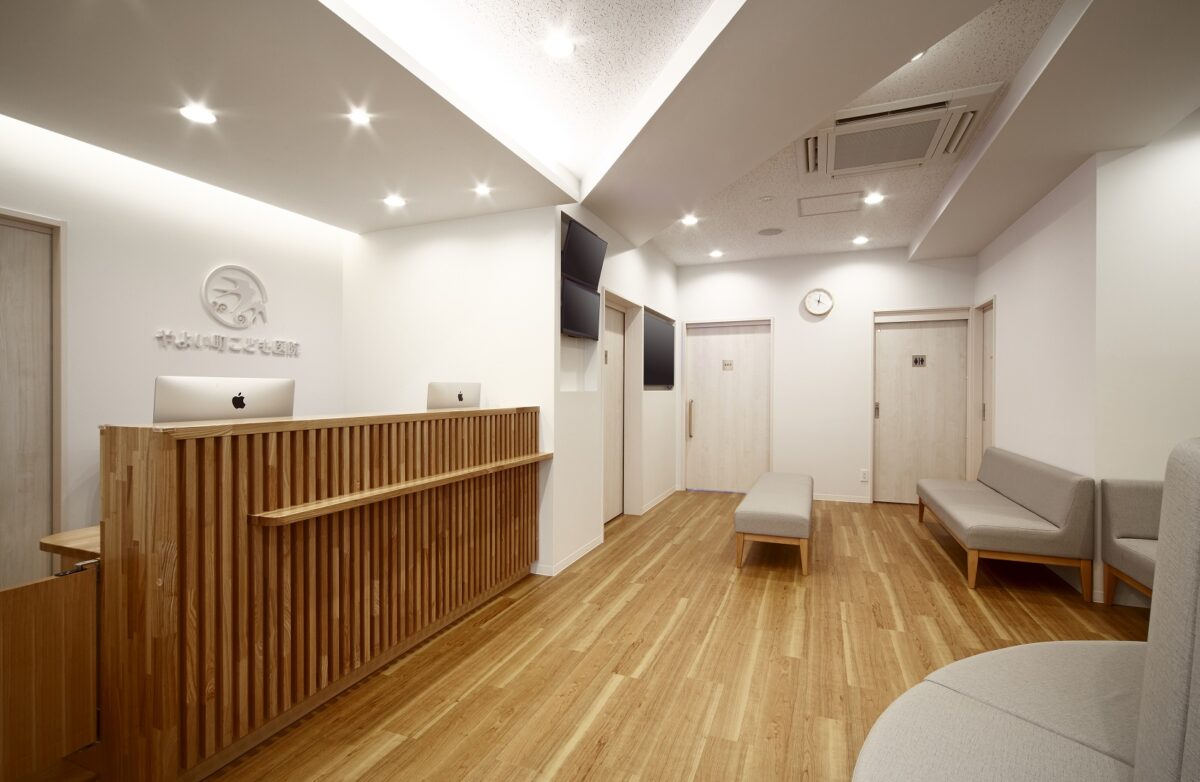 やよい町こども医院様