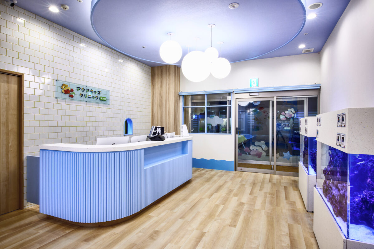 アクアキッズクリニック市川院様