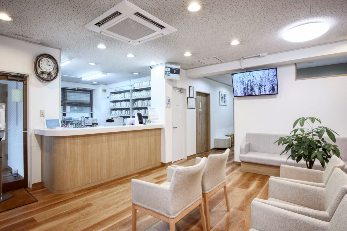 柏田内科クリニック　様（改修工事）