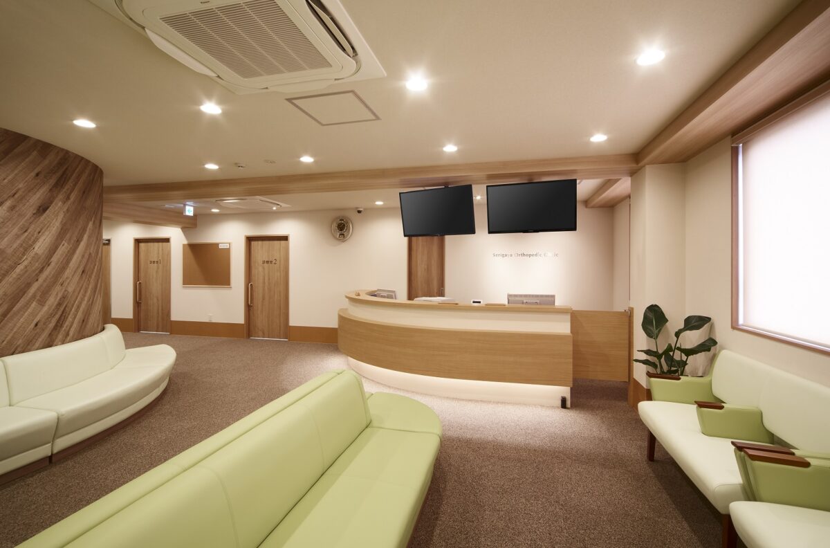 芹が谷整形外科クリニック様