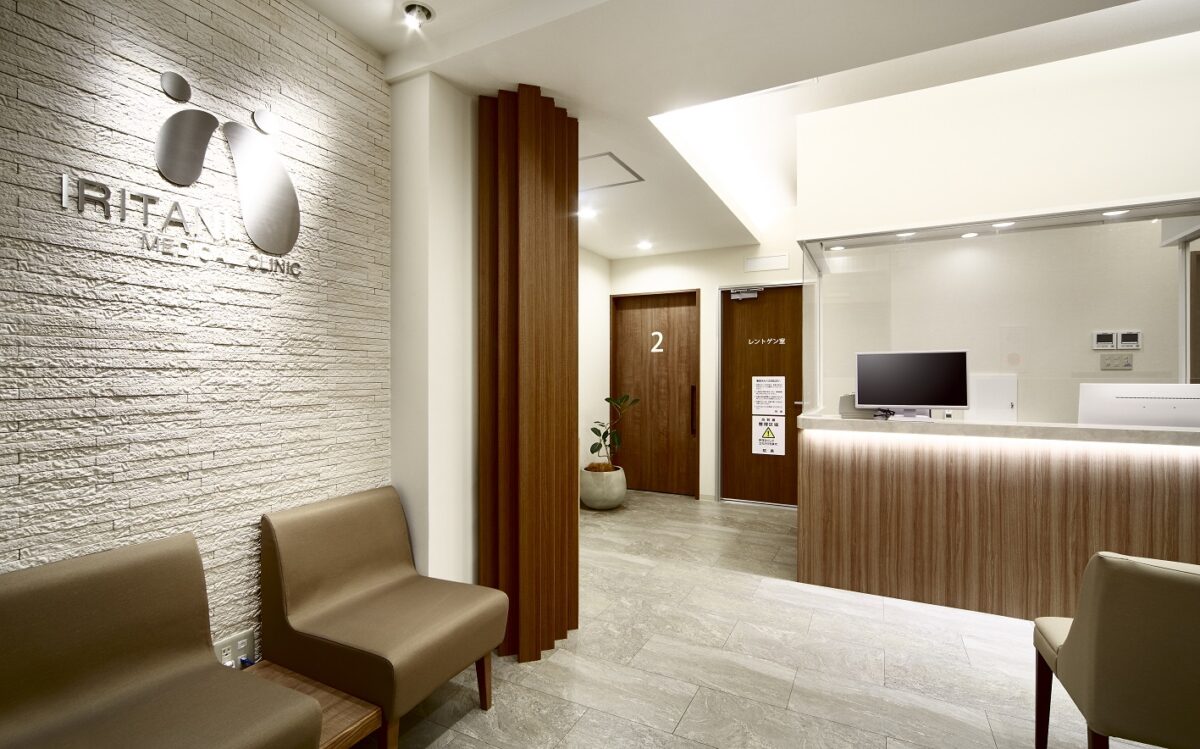 いりたに内科クリニック様（増床）