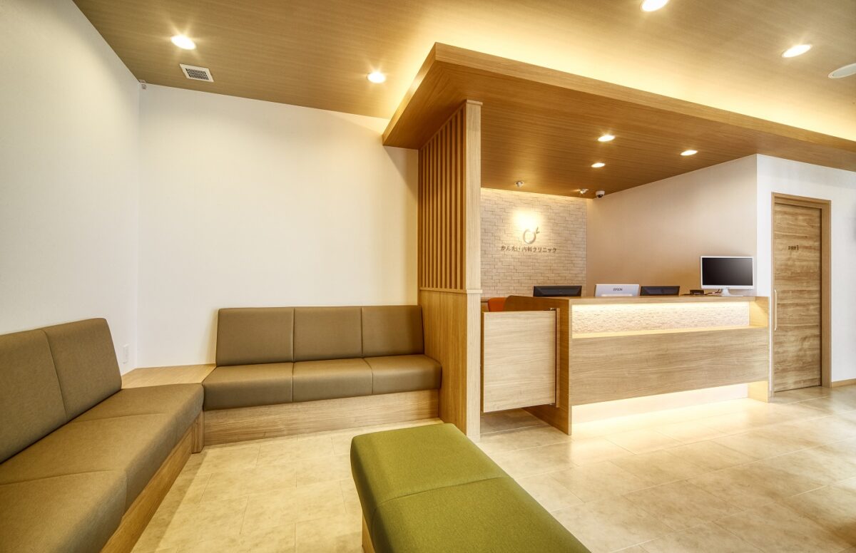 かんたけ内科クリニック様