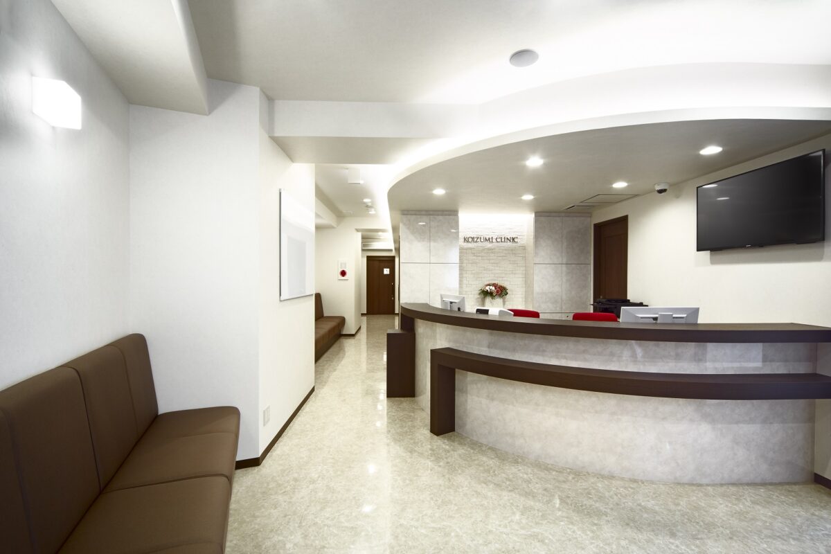 小泉クリニック様