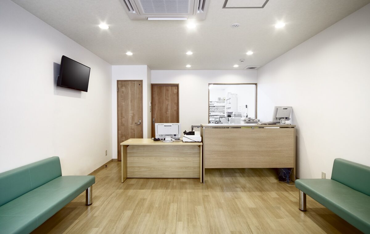 なみき薬局中山店様