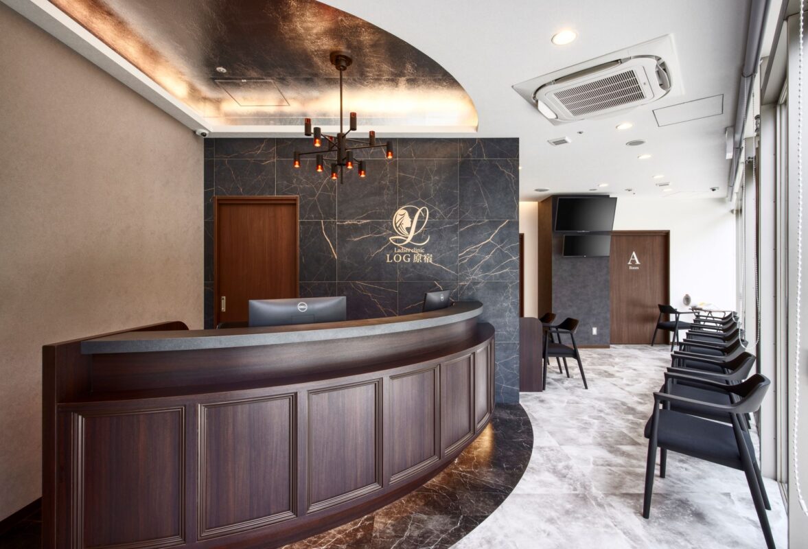 Ladies clinic LOG 原宿様