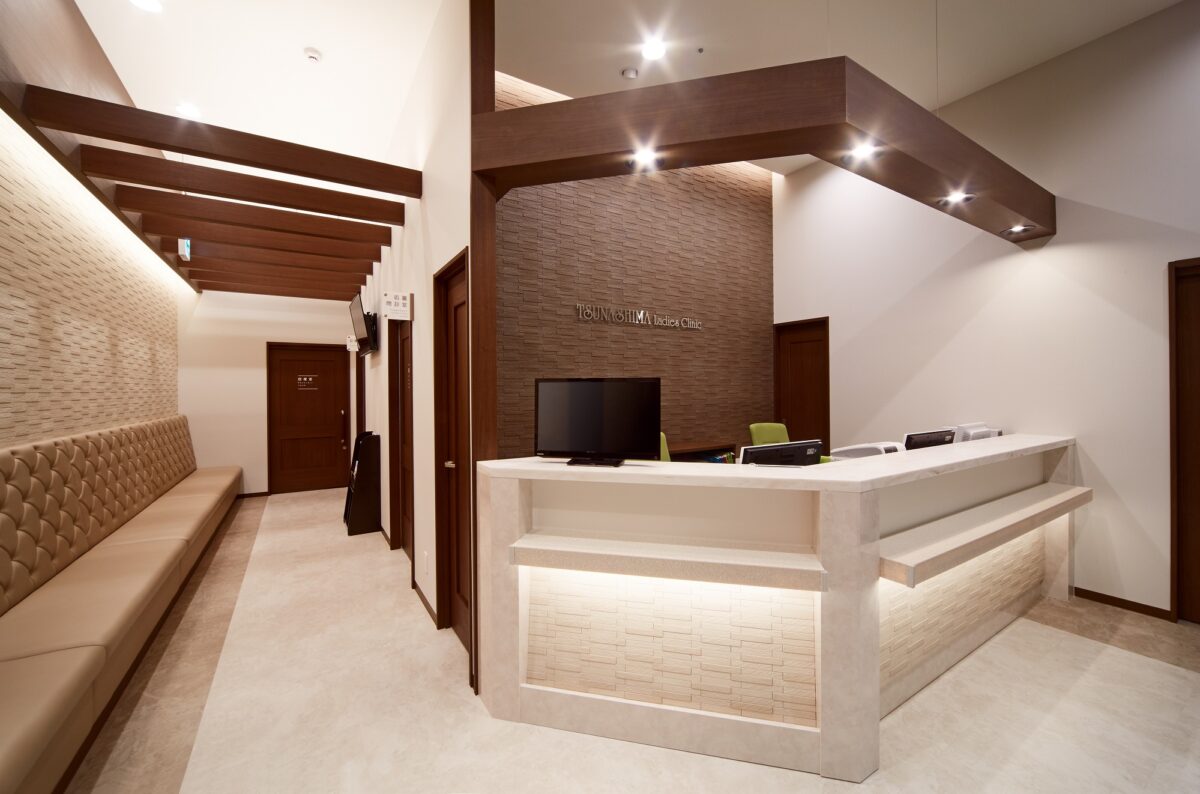 よしかた産婦人科分院　綱島女性クリニック様