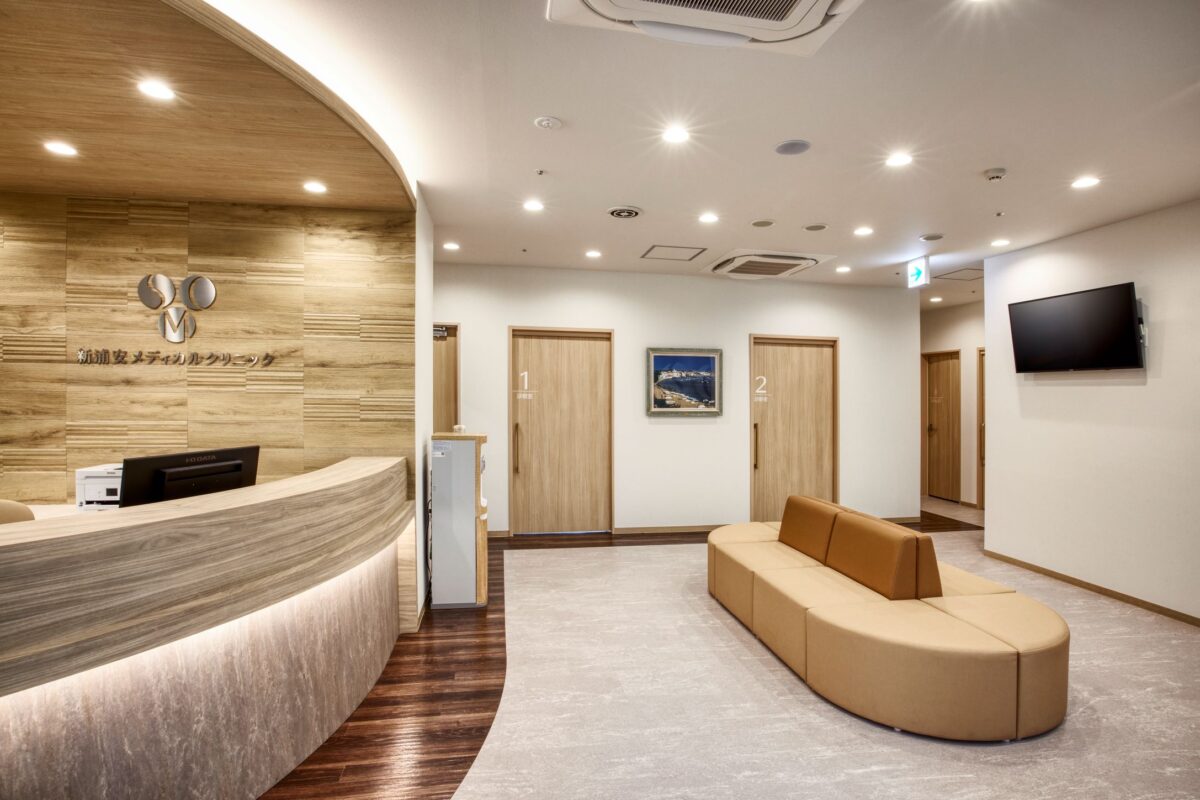 新浦安メディカルクリニック泌尿器科・内科様