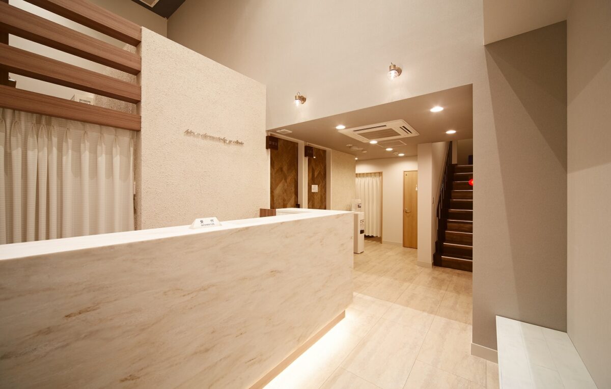 広尾皮フ科クリニック様