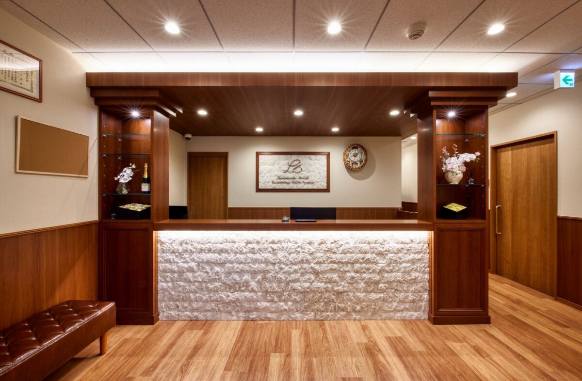 南麻布結び皮ふ科形成外科クリニック様