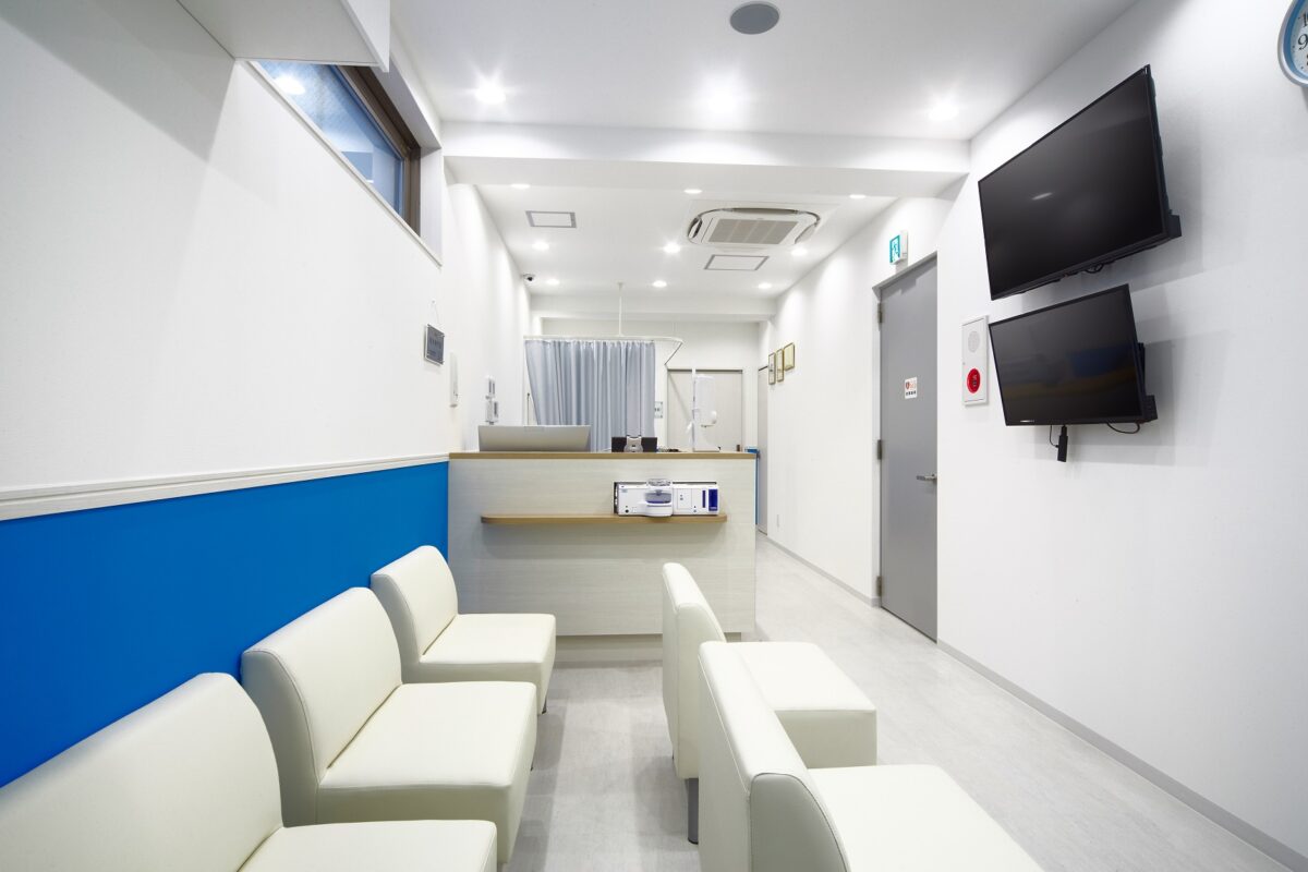 祐天寺たぐち眼科様