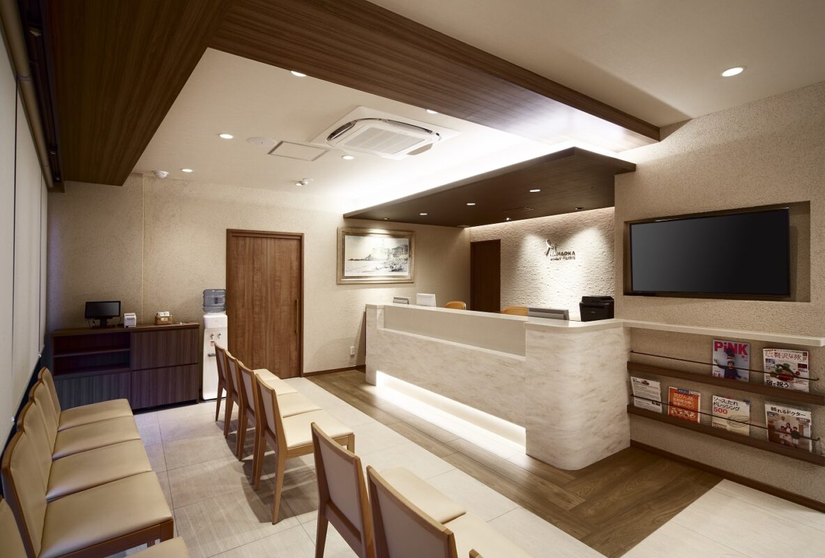 桜新町濱岡ブレストクリニック様