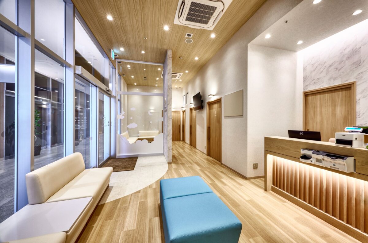 ひかりこどもクリニック様