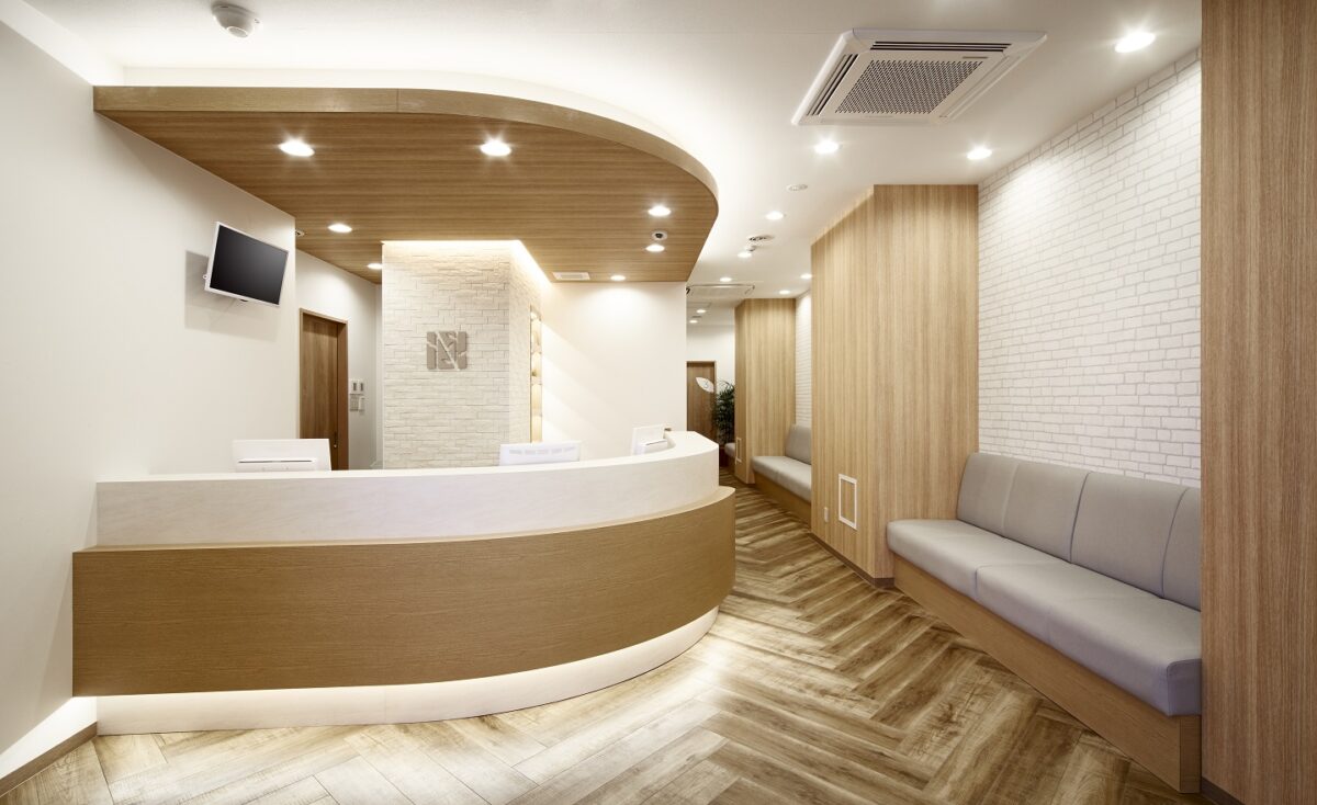 ながつた緑の皮フ科・形成外科様