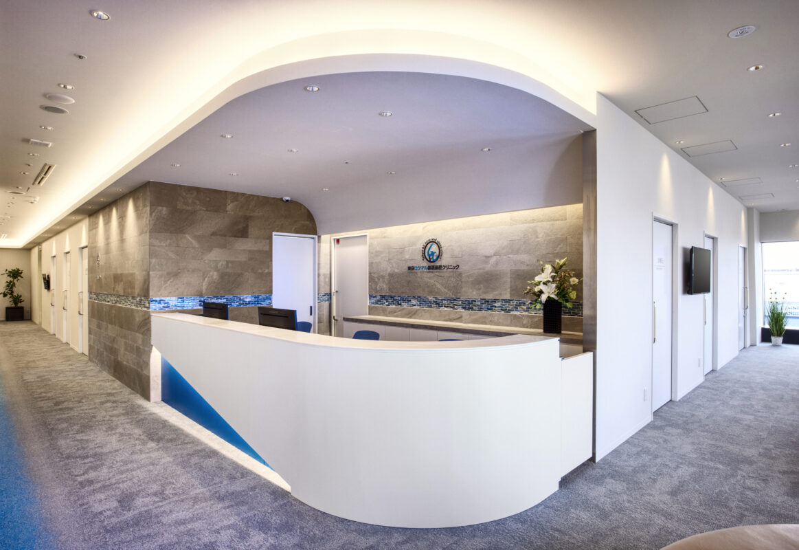 東京ロクマル鼻副鼻腔クリニック様