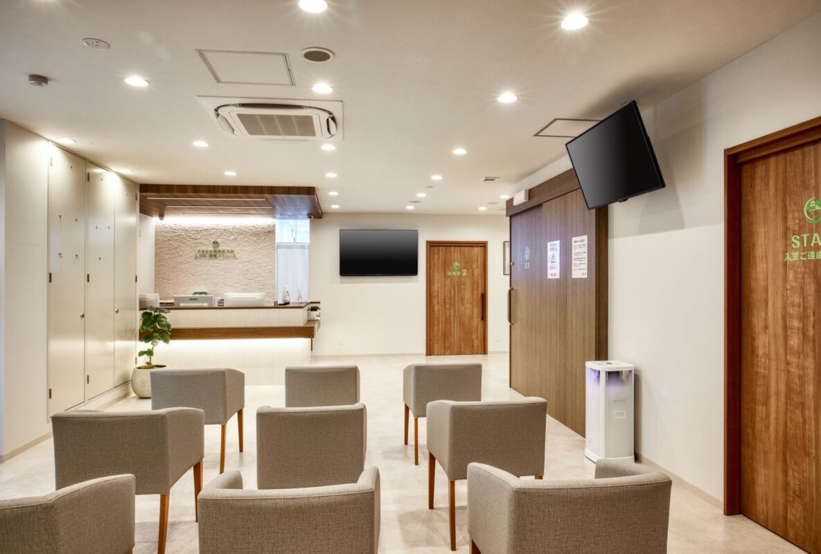 すぎなみ脳神経外科・しびれ・頭痛クリニック様