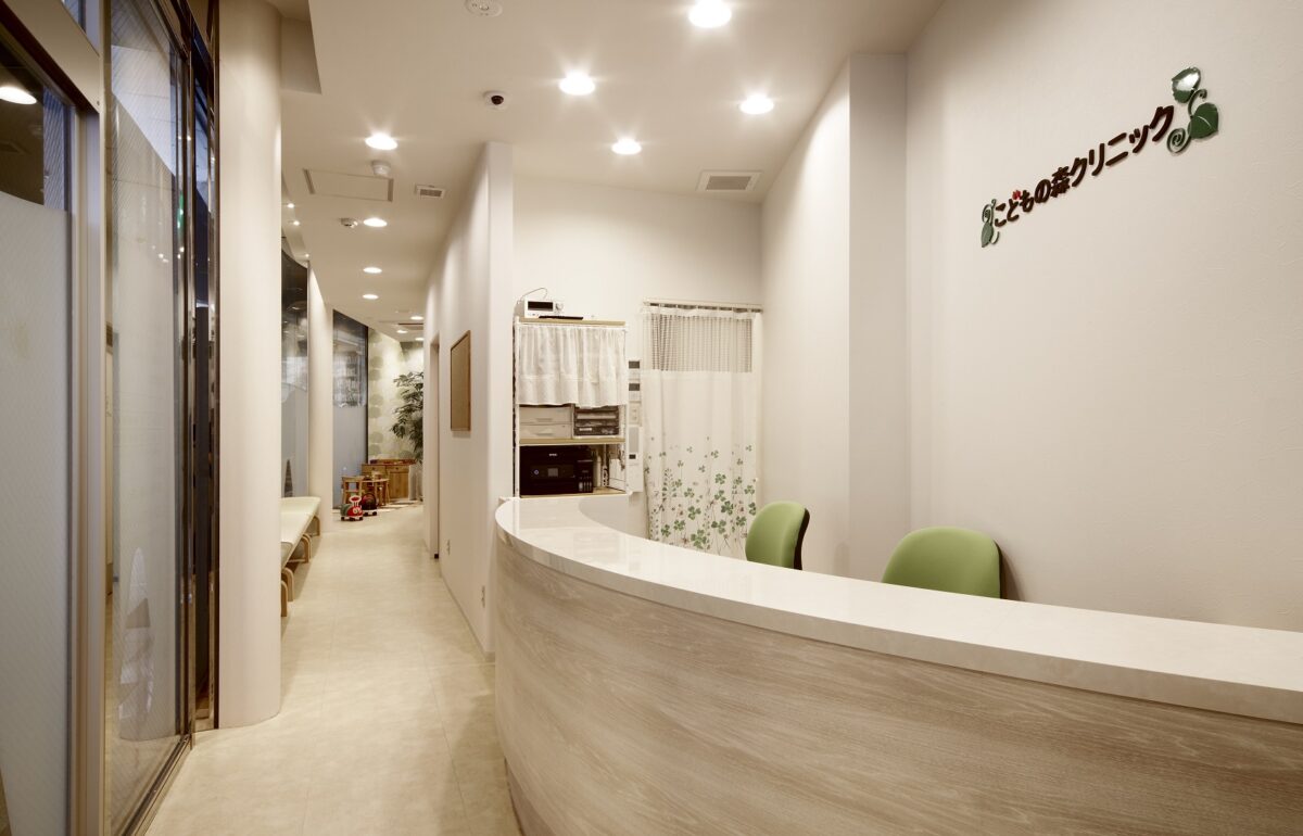 こどもの森クリニック様