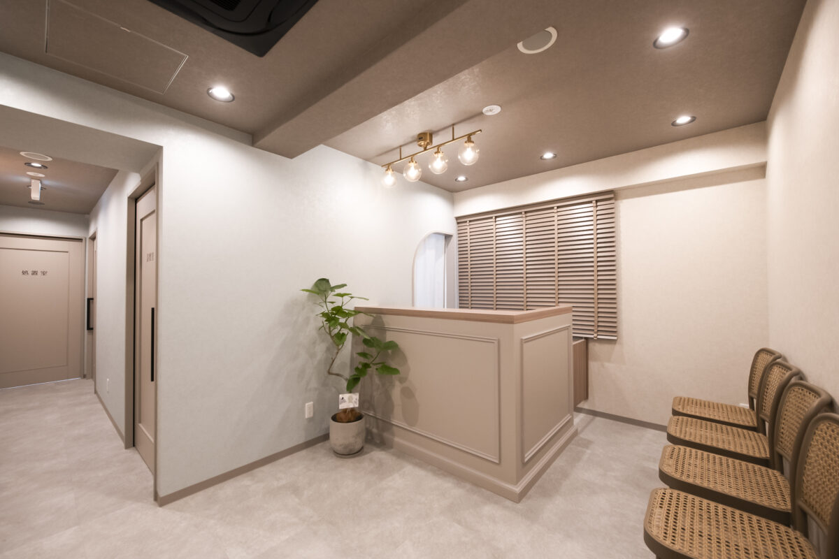 Health＆Cureクリニック赤坂様