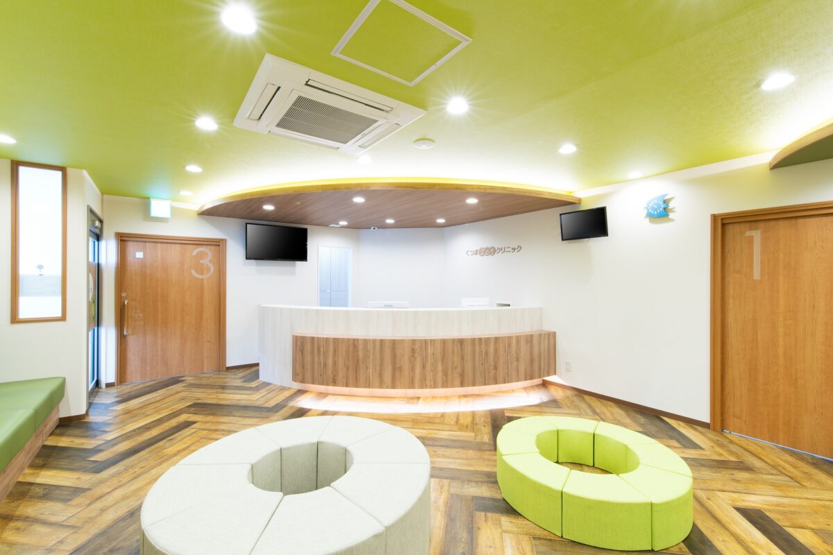 たまプラーザくつまこどもクリニック様