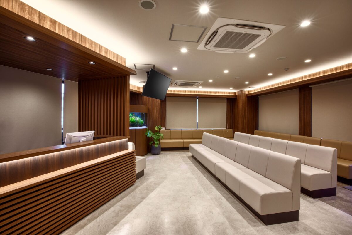 鷺沼うすい眼科様