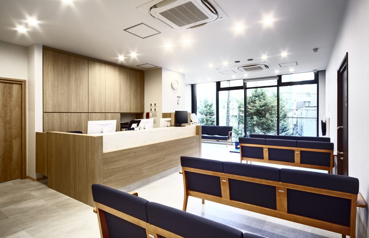 朝霞台駅前みなみ耳鼻咽喉科様