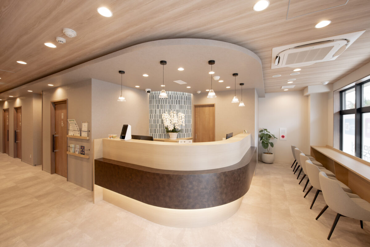 港南台かわかみ泌尿器科クリニック様