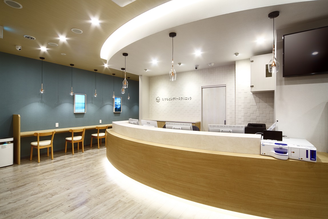 たけもとレディースクリニック様