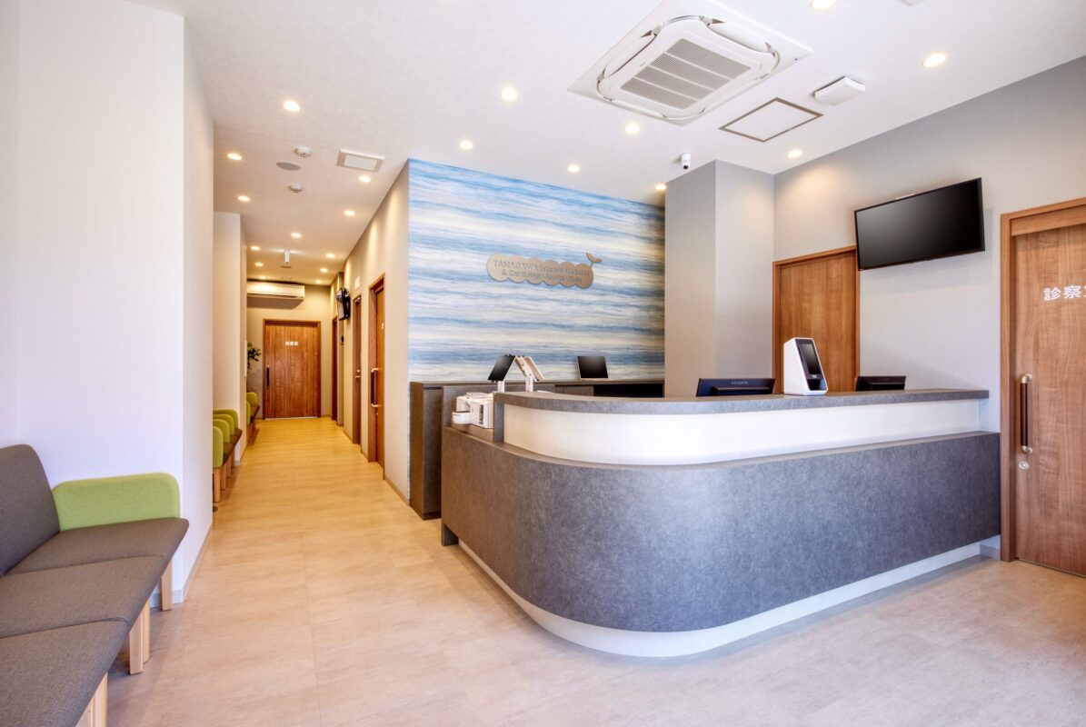 たまがわ内科循環器スポーツクリニック様