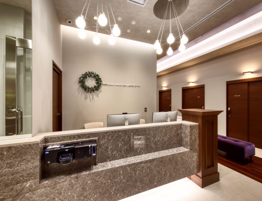 神谷町WGレディースクリニック様