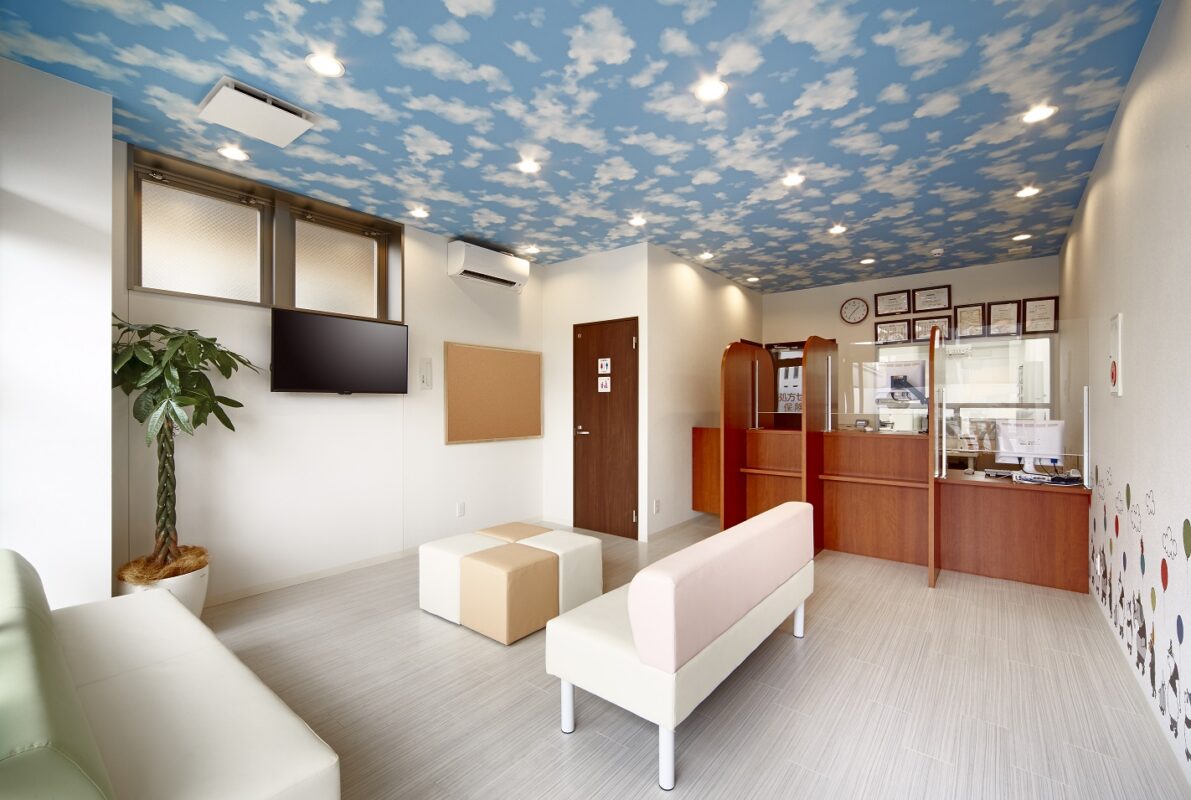 うさぎ薬局様