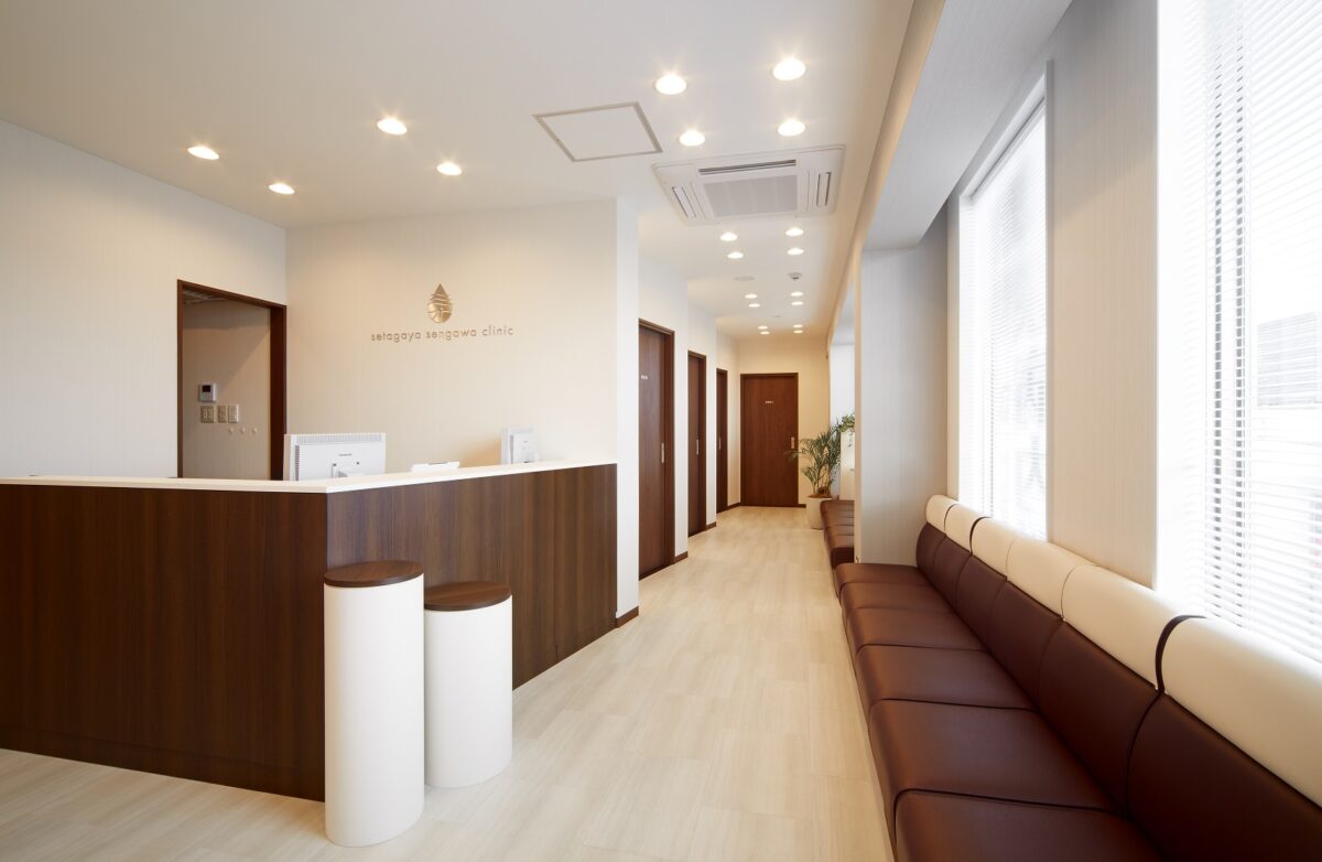 せたがや仙川クリニック様