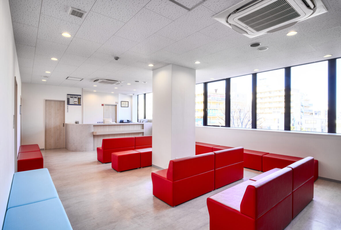 医療法人共愛会 新越谷アイクリニック様