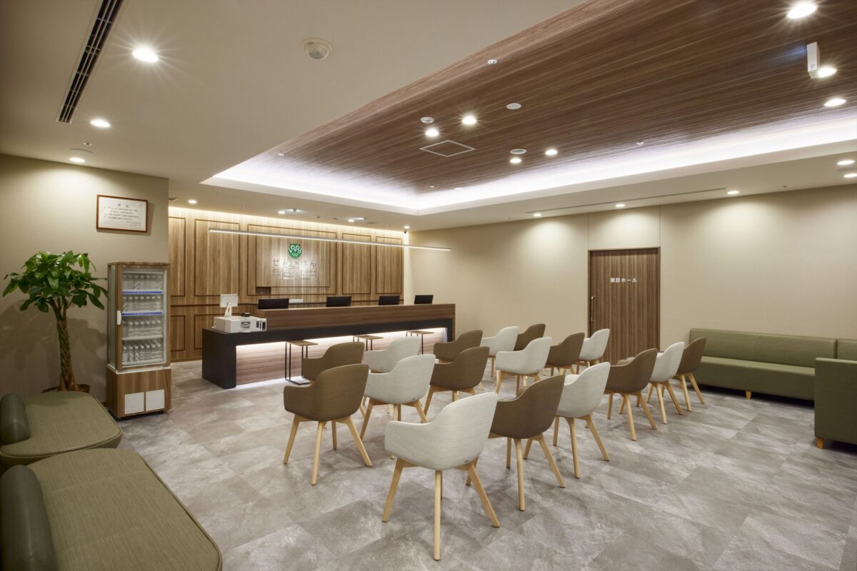 ぜんにほん検診クリニック大森ベルポート　様