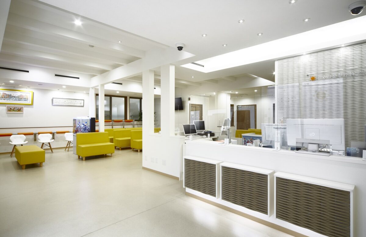 ひらの整形外科クリニック様