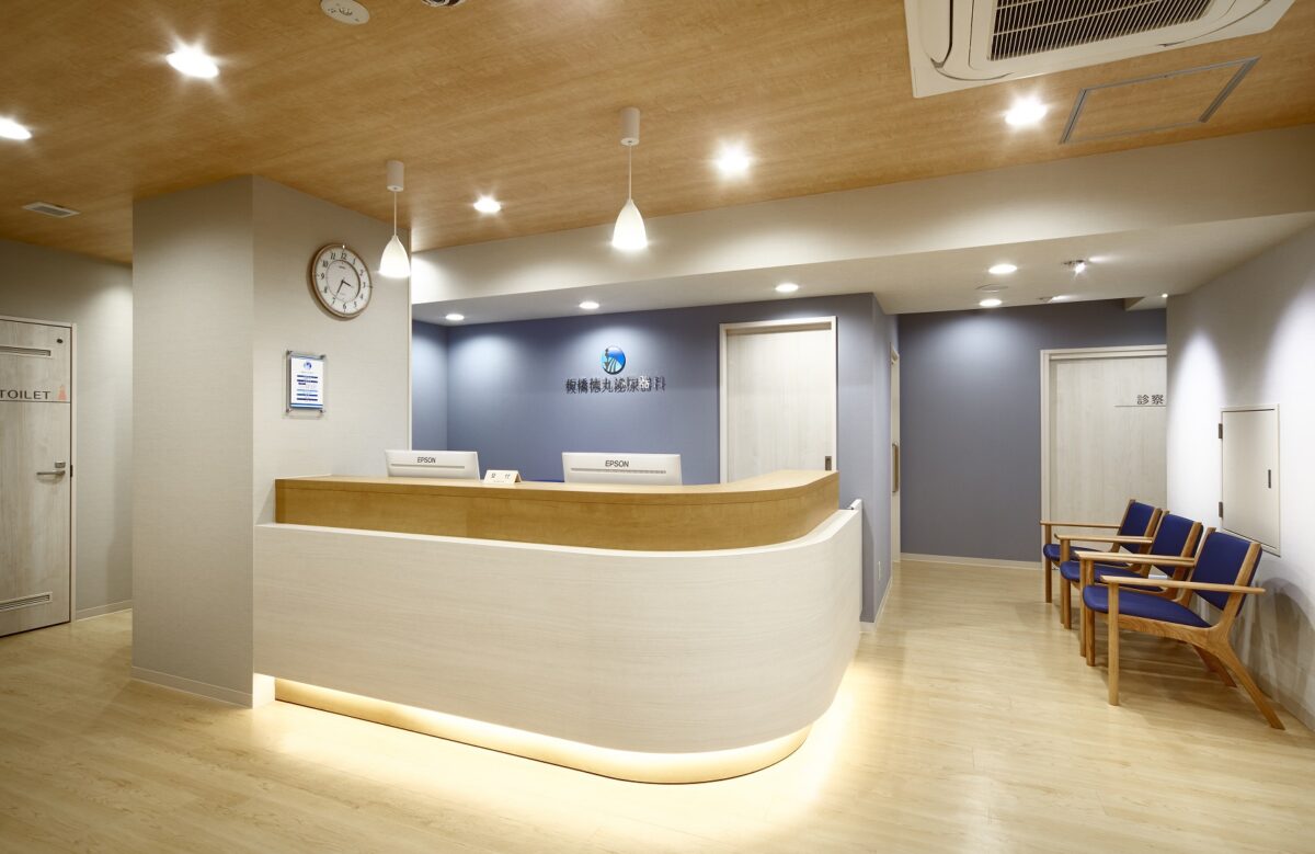 板橋徳丸泌尿器科様