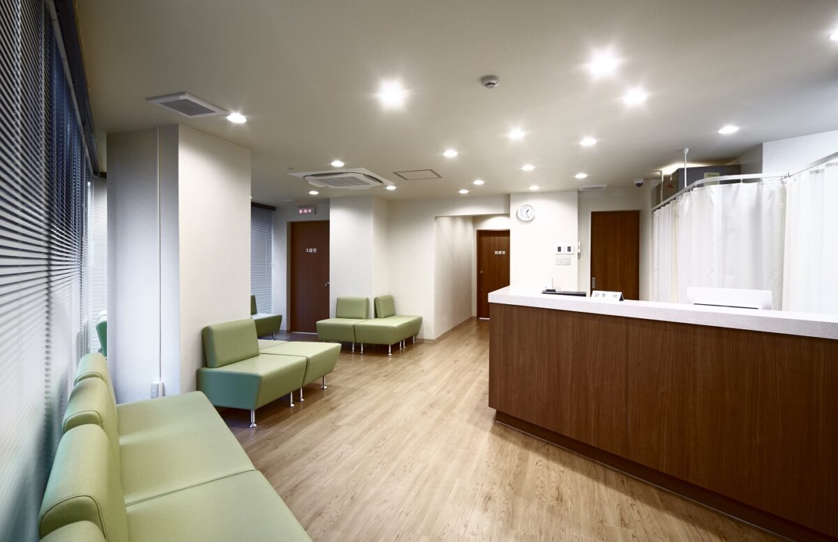 吉岡整形外科医院様