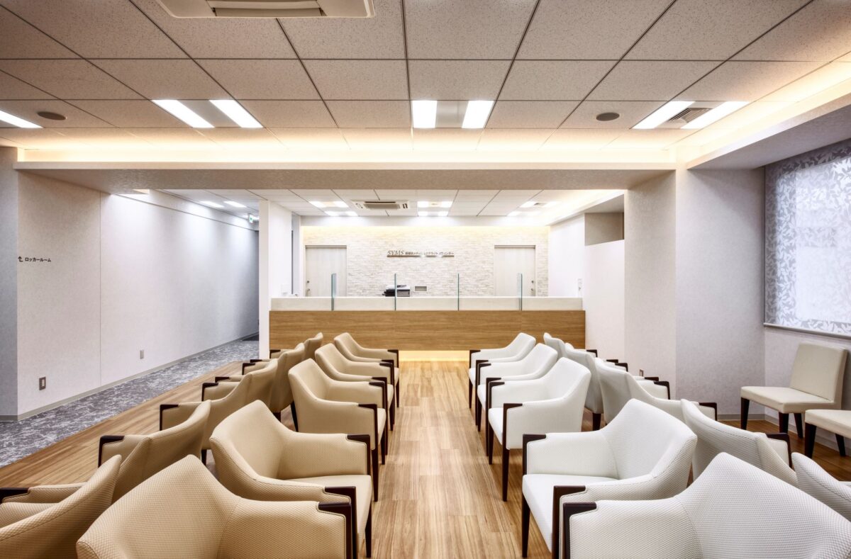 社会医療法人社団三思会 新横浜メディカルサテライト 健診センター様