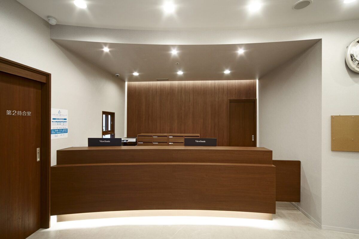 いわつき三楽クリニック様