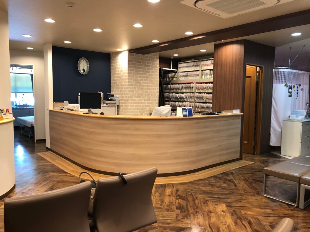 にしざわ整形外科様