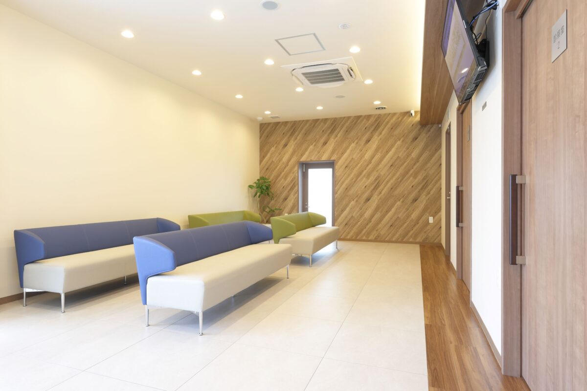 清水桜が丘おなかと胃・大腸カメラのうおたに内科クリニック様