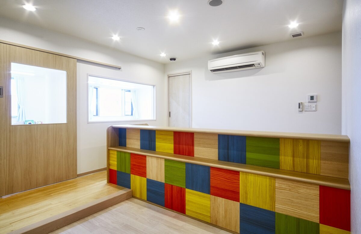 みんなでつくる病児保育室　つむぎのおうち様