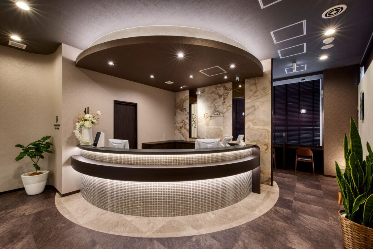 花小金井駅前スキンクリニック様（2Fフロア）