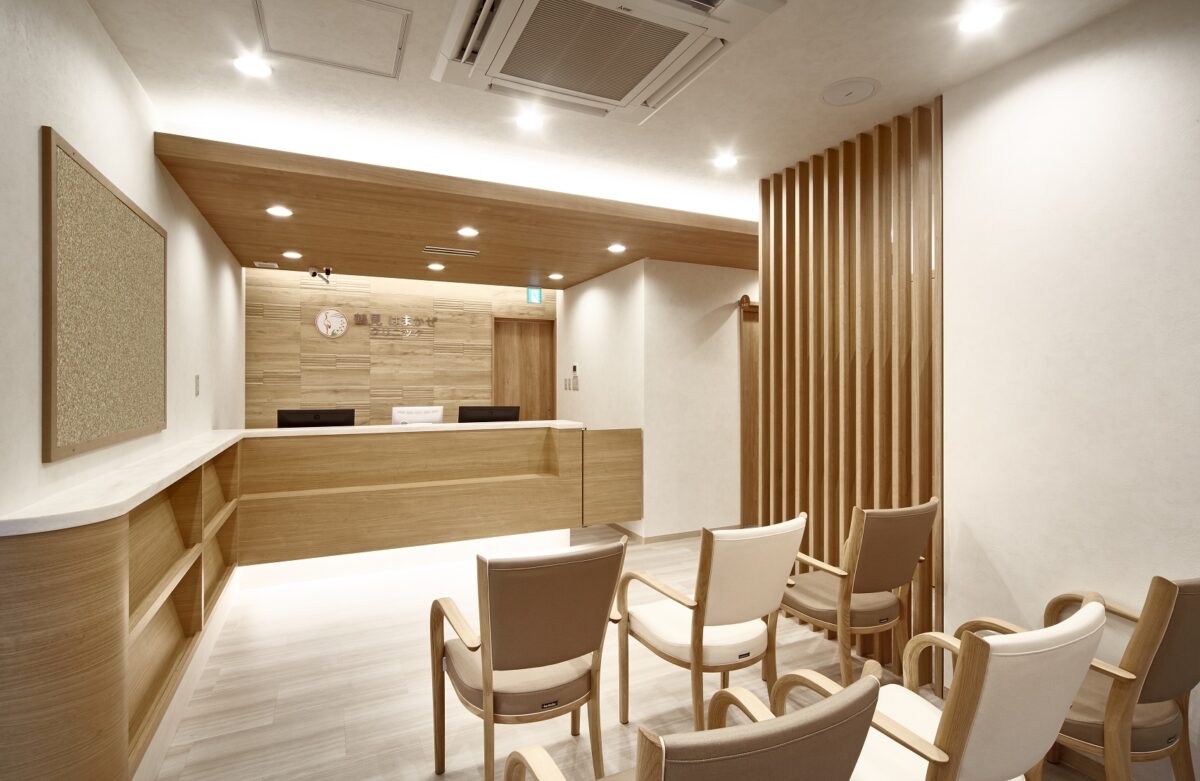 鶴見はまかぜクリニック様