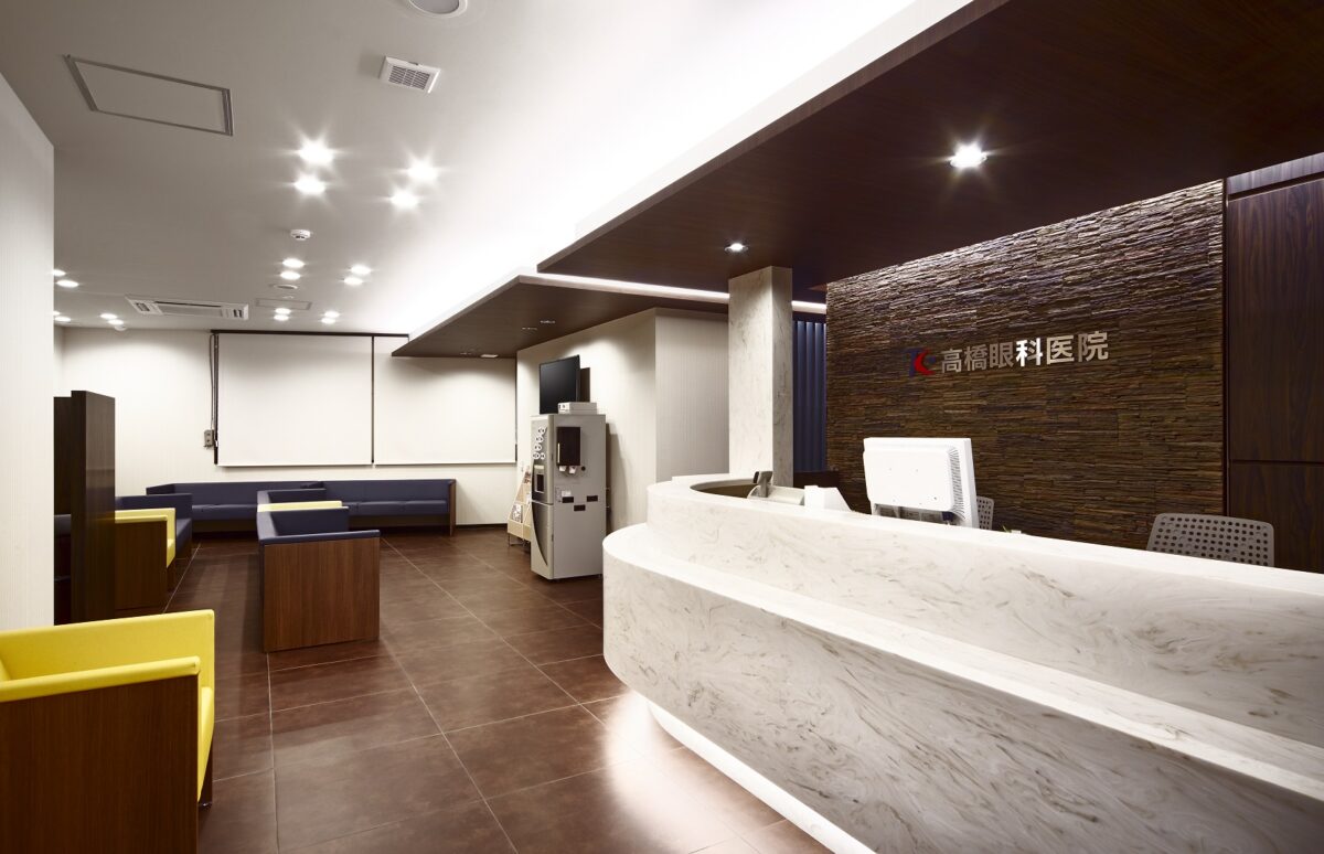 医療法人慶和会　高橋眼科医院様