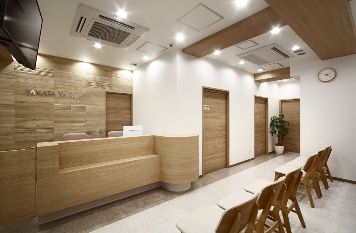 高田Ysクリニック泌尿器科･内科様