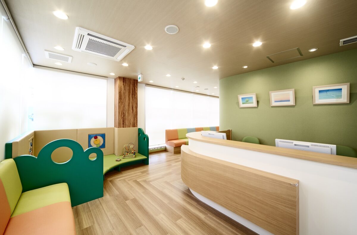 はるの木こどもクリニック様