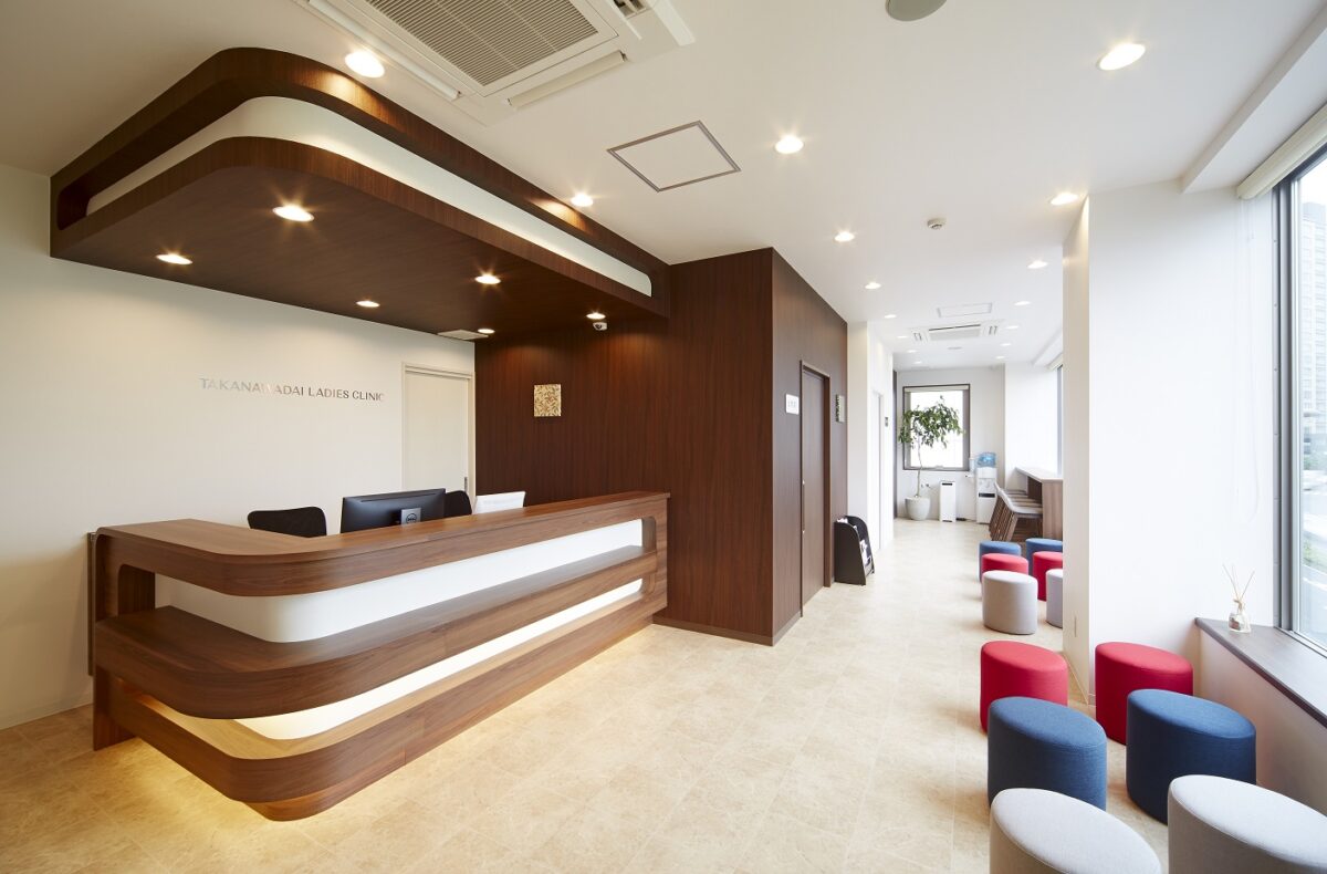 高輪台レディースクリニック様